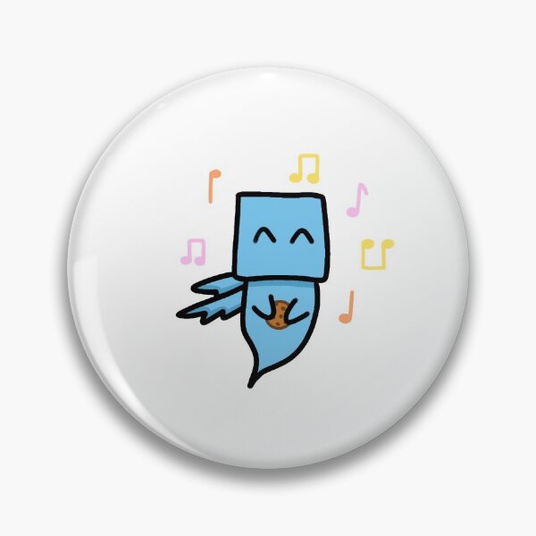 Item preview, minecraft allay designed and sold by letterwithviv.