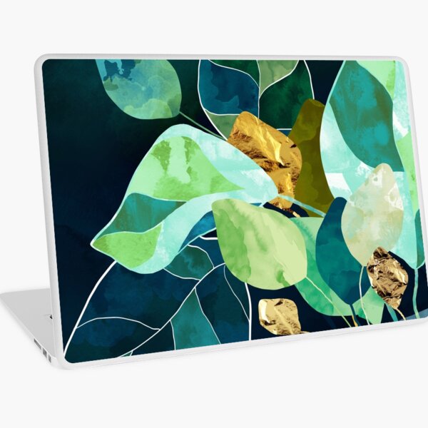 Aperçu de l'œuvre Plante Indigo I créée et vendue par spacefrogdesign.