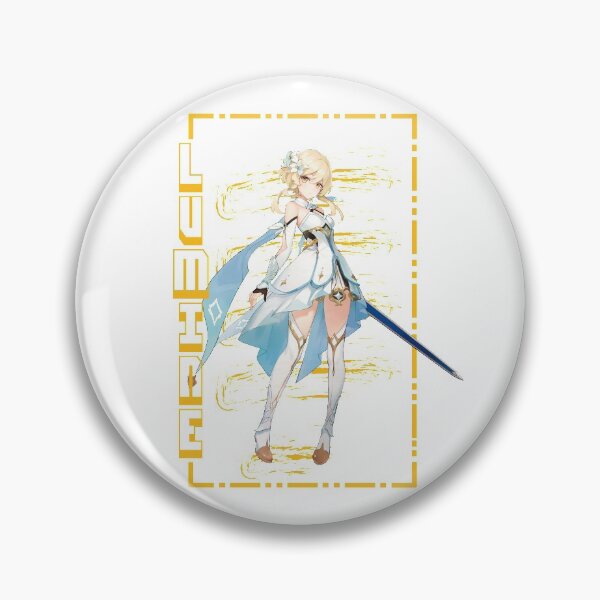 Item preview, GENSHIN IMPACT | LUMINE designed and sold by MaxwellYT.