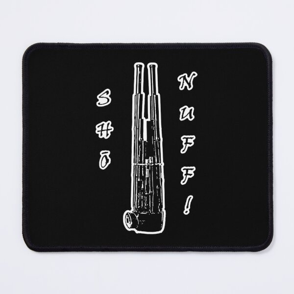 Item preview, Shō Nuff (también conocido como Sho Nuff) Juego de palabras de instrumentos musicales japoneses designed and sold by BReinbold.