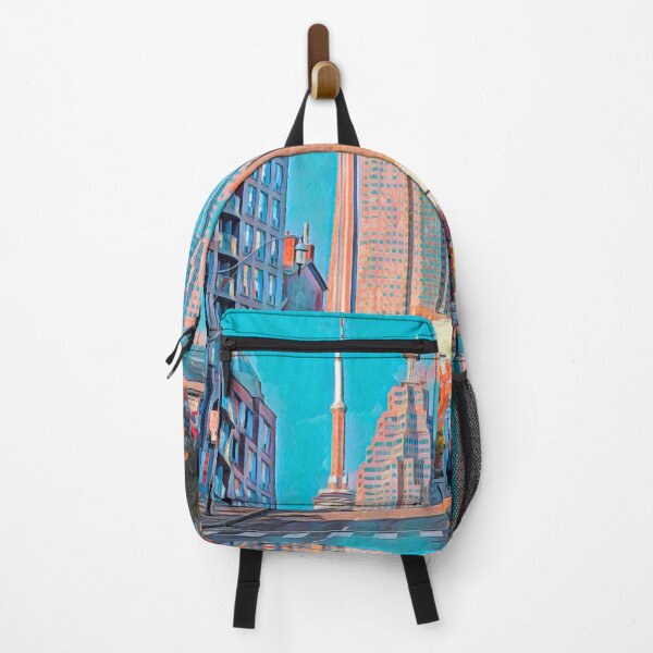 Item preview, Streets of Toronto designed and sold by Sofia-Draws.