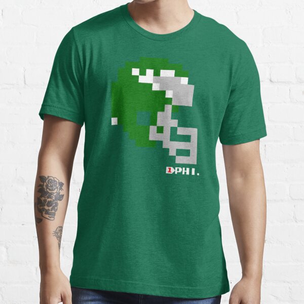 Unstoppable Tecmo Super Bowl Play Shotgun Sweep Left QB Eagles T-Shirt