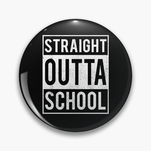 Item preview, Straight Outta School designed and sold by narilex.