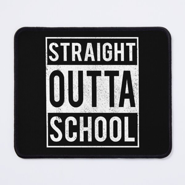 Item preview, Straight Outta School designed and sold by narilex.