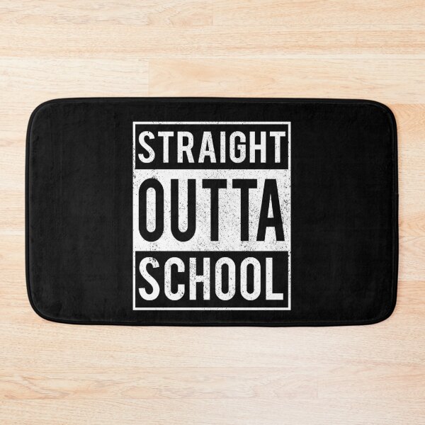 Item preview, Straight Outta School designed and sold by narilex.