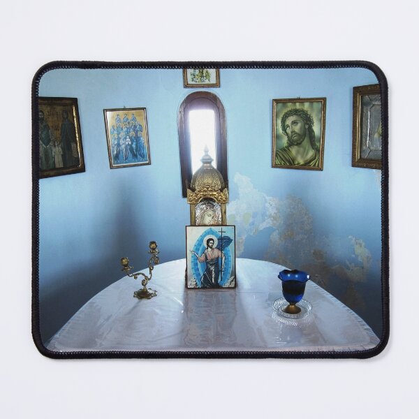 Item preview, Little church in Thassos. designed and sold by ronsaunders47.