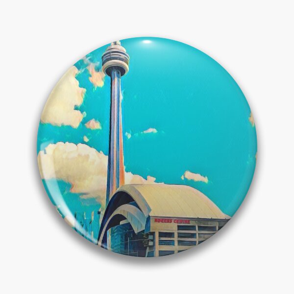 Artikelvorschau, Toronto entworfen und verkauft von Sofia-Draws.