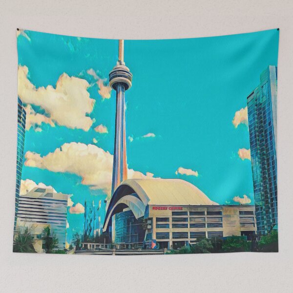 Item preview, Toronto designed and sold by Sofia-Draws.