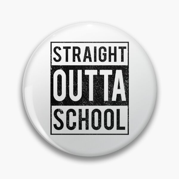Item preview, Straight Outta School designed and sold by narilex.