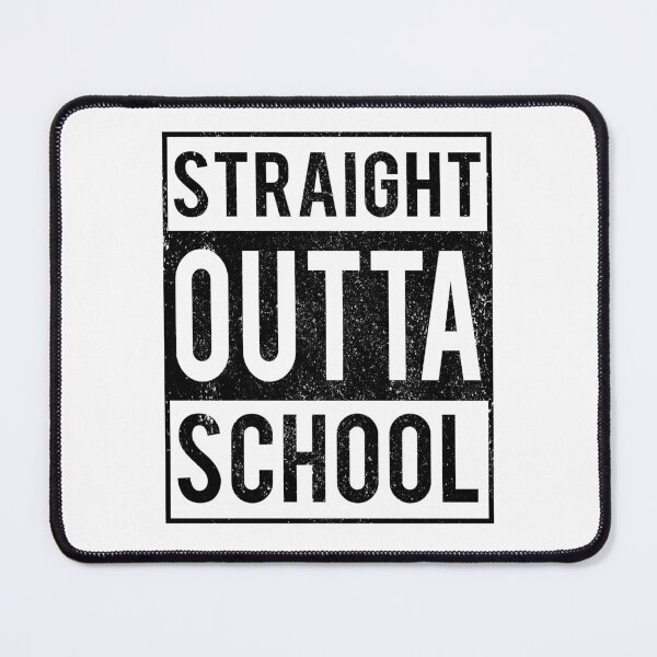 Item preview, Straight Outta School designed and sold by narilex.