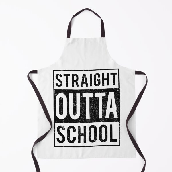 Item preview, Straight Outta School designed and sold by narilex.