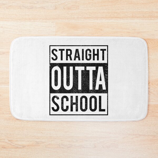 Item preview, Straight Outta School designed and sold by narilex.
