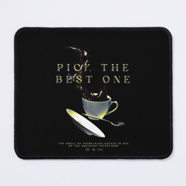 Item preview, your best spilled coffee cup designed and sold by Made-By-Art.