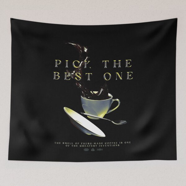 Item preview, your best spilled coffee cup designed and sold by Made-By-Art.