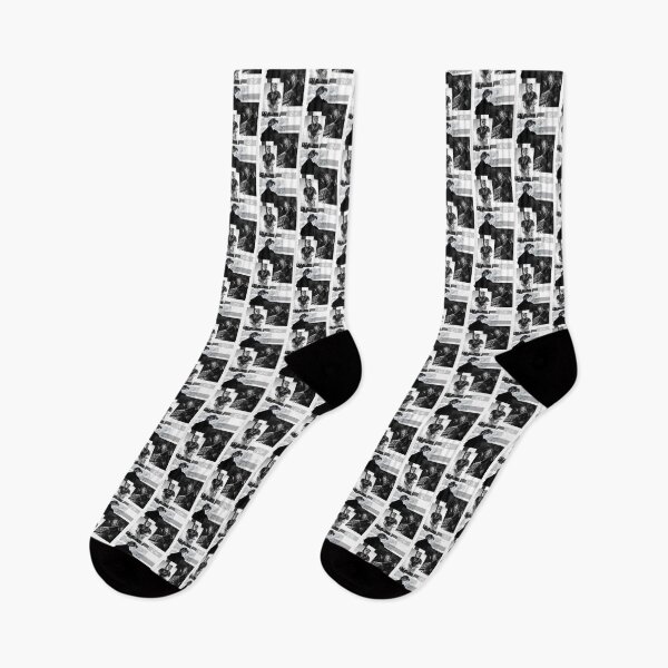 Item preview, Charlotte de Witte - black and white   designed and sold by HibiscusBranch.
