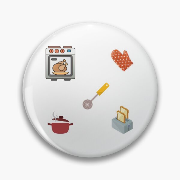 Item preview, Kitchen Items Pack designed and sold by LuckyKermit.