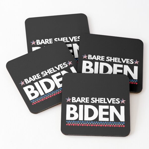 Item preview, Bare Shelves Biden Classic T-Shirt designed and sold by NIKENchop.