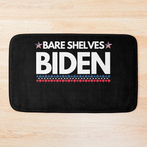 Item preview, Bare Shelves Biden Classic T-Shirt designed and sold by NIKENchop.