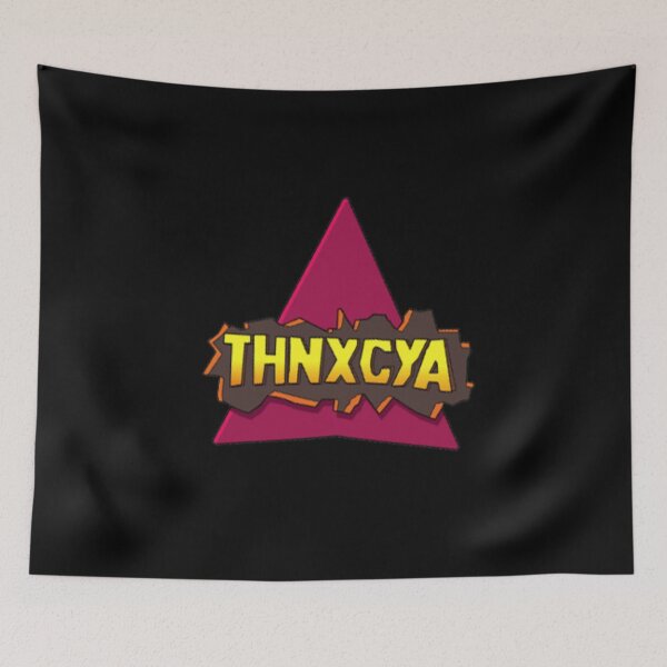 Item preview, thnxcya youtubers designed and sold by Amelia-Nina.