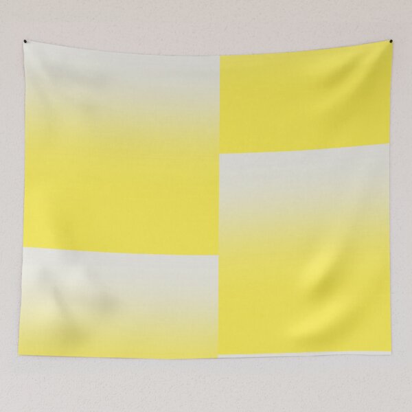Item preview, White and Yellow Gradient designed and sold by JABG-01.
