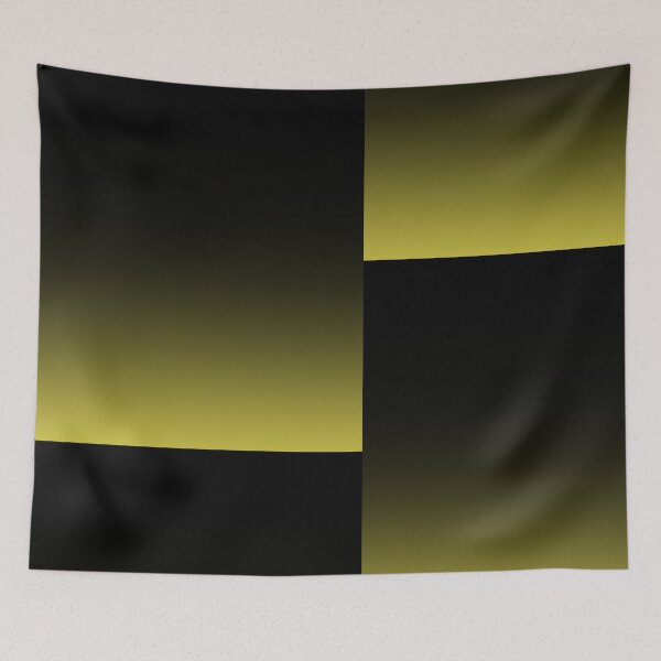 Item preview, Black and Yellow Gradient designed and sold by JABG-01.