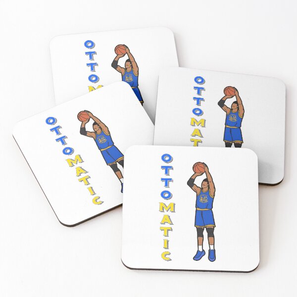 Item preview, "Ottomatic" Otto Porter #32  designed and sold by ecarey22.