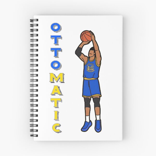 Item preview, "Ottomatic" Otto Porter #32  designed and sold by ecarey22.