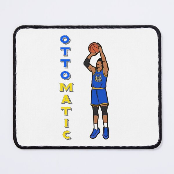 Item preview, "Ottomatic" Otto Porter #32  designed and sold by ecarey22.