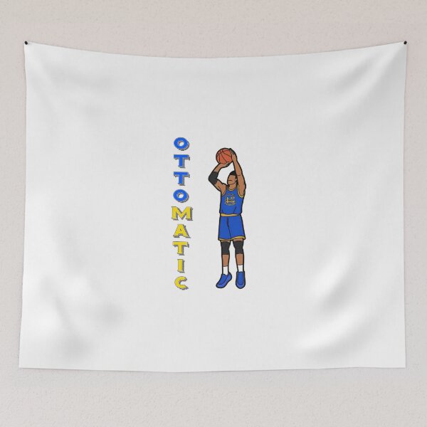 Item preview, "Ottomatic" Otto Porter #32  designed and sold by ecarey22.