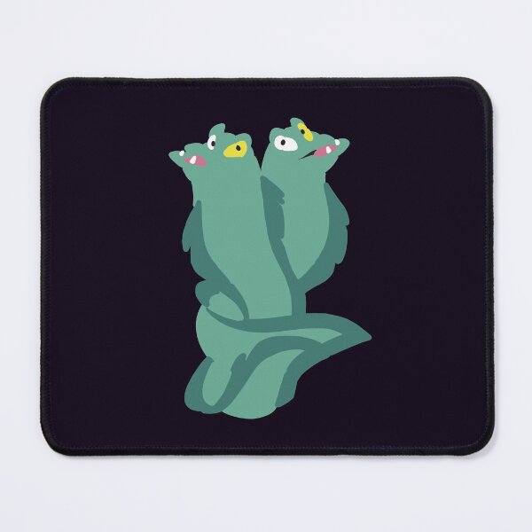 Item preview, Villains Inspired, Eel designed and sold by high-star.