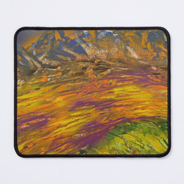 Item preview, Sunlight on mountain plateau designed and sold by George Hutton Hunter.