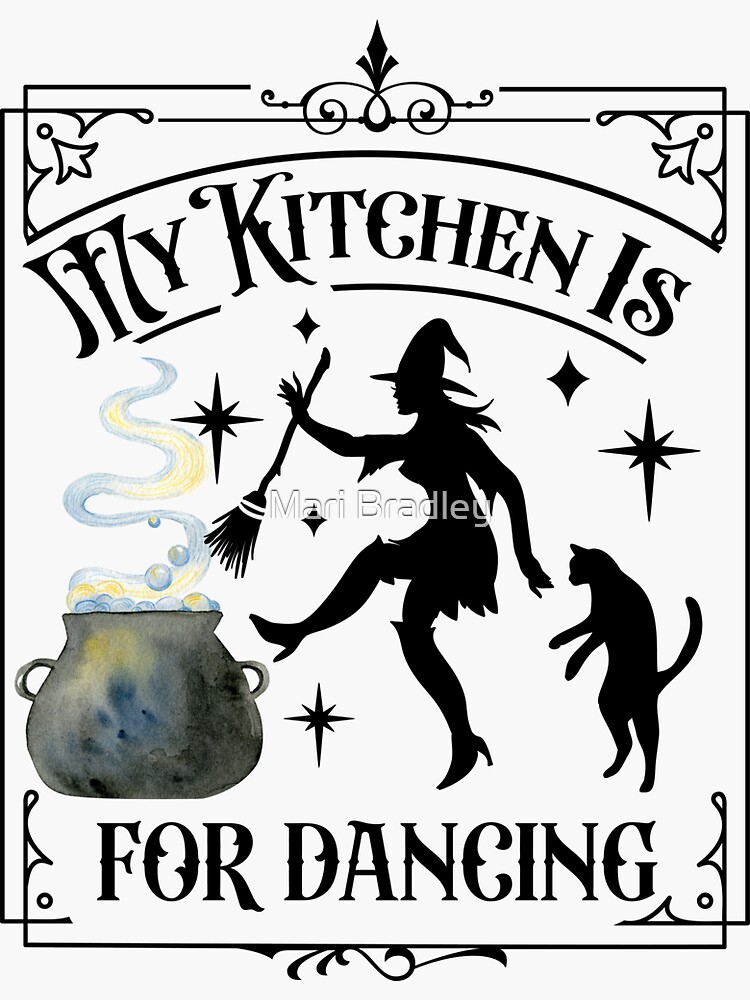Mini Tin Sign: HERBS FOR THE GARDEN WITCH: spells potion plants kitchen fun  gift
