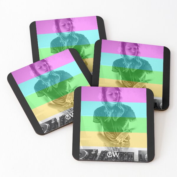 Item preview, Charlotte de Witte Colors   designed and sold by HibiscusBranch.