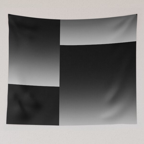 Item preview, Black and White Gradient designed and sold by JABG-01.