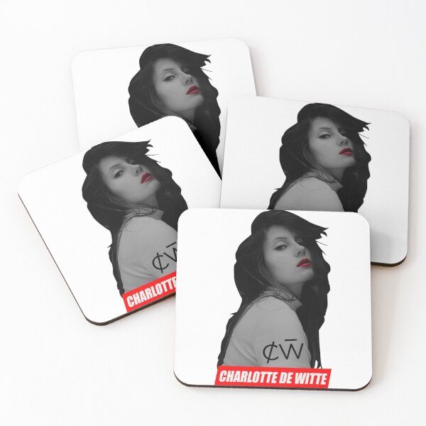 Item preview, charlotte de witte best piyee   designed and sold by HibiscusBranch.