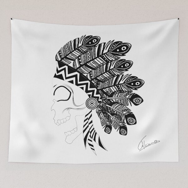 Item preview, SKULL designed and sold by felizart.