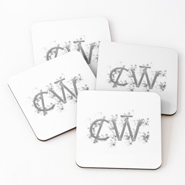 Item preview, Charlotte de Witte Logo    designed and sold by HibiscusBranch.