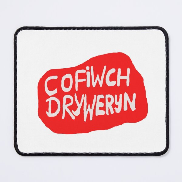 Item preview, Cofiwch Dryweryn (V2) designed and sold by DafyddEm.