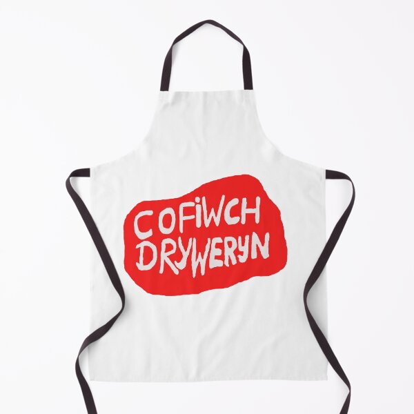 Item preview, Cofiwch Dryweryn (V2) designed and sold by DafyddEm.