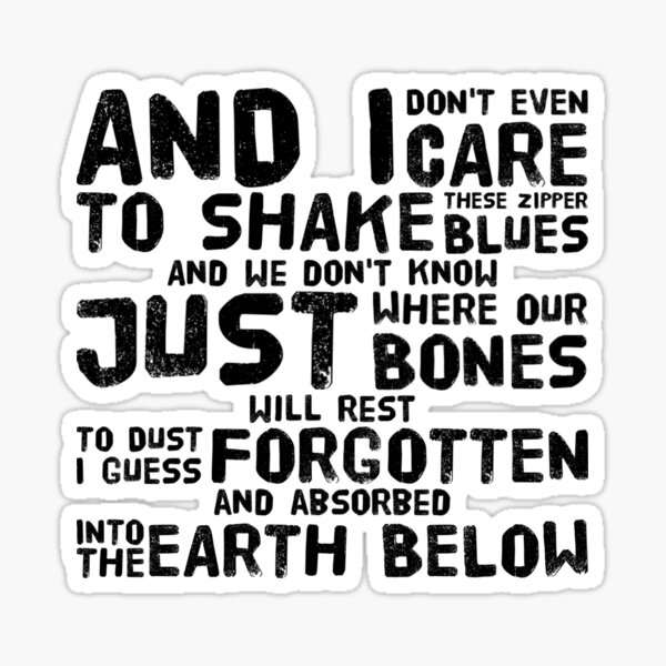 The Smashing Pumpkins Soma White Heart Song Lyric Art Print - Song Lyric  Designs