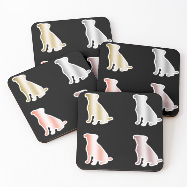 Item preview, Metallic Dogs designed and sold by JABG-01.