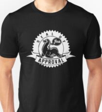 Seal of Approval Unisex T-Shirt