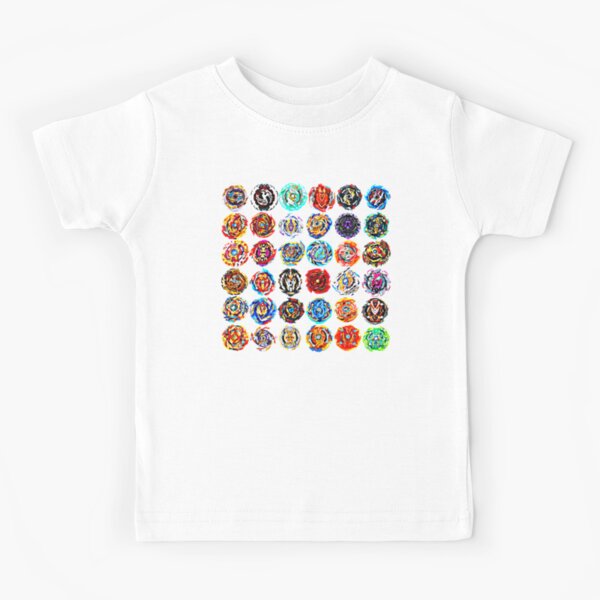Beyblade a éclaté T-shirt enfant