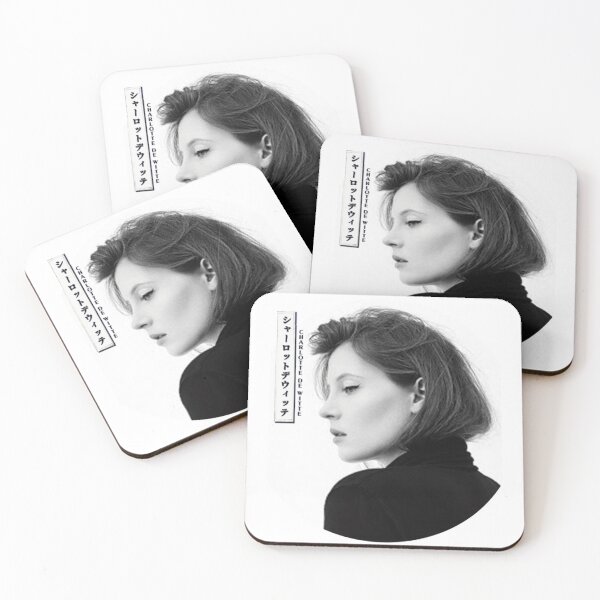 Item preview, Charlotte De Witte Charlotte de Witte - Japanese Aesthetic   designed and sold by HibiscusBranch.