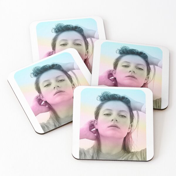 Item preview, Charlotte de Witte holographic Graphic  designed and sold by HibiscusBranch.