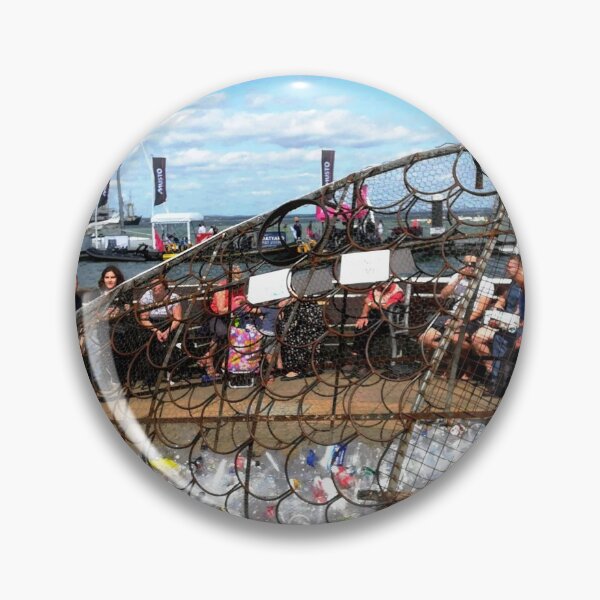 Item preview, Useful way of making us more aware of plastic pollution in the sea. designed and sold by ronsaunders47.