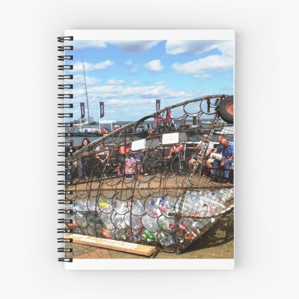 Item preview, Useful way of making us more aware of plastic pollution in the sea. designed and sold by ronsaunders47.