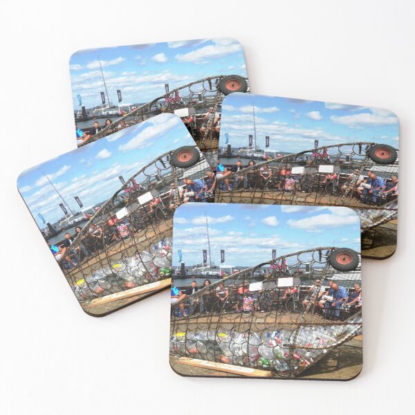 Item preview, Useful way of making us more aware of plastic pollution in the sea. designed and sold by ronsaunders47.