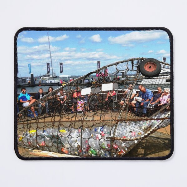 Item preview, Useful way of making us more aware of plastic pollution in the sea. designed and sold by ronsaunders47.