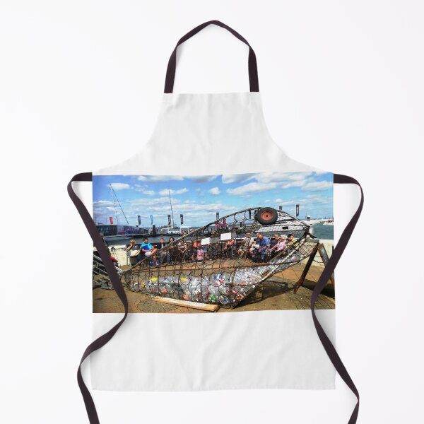 Item preview, Useful way of making us more aware of plastic pollution in the sea. designed and sold by ronsaunders47.